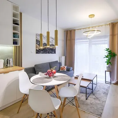 In Gold Apartman Krakkó