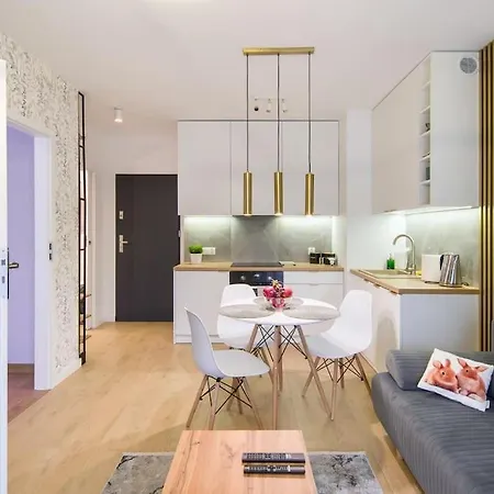 In Gold Apartment *