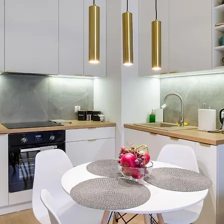 Apartmán In Gold