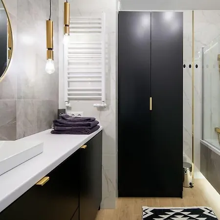 Apartmán In Gold
