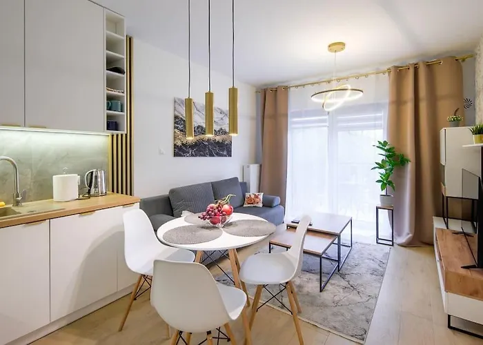 In Gold Apartament Kraków